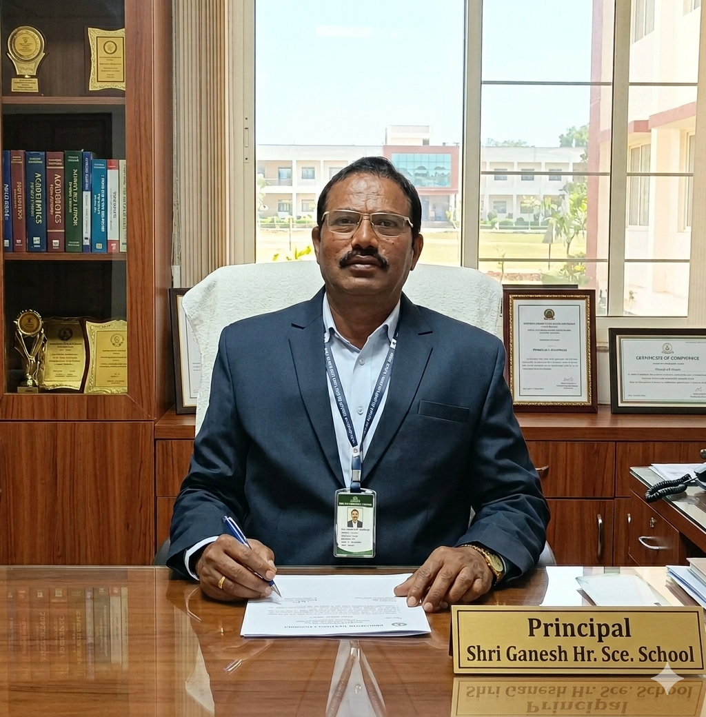 Principal Sh. J.N. Mishra