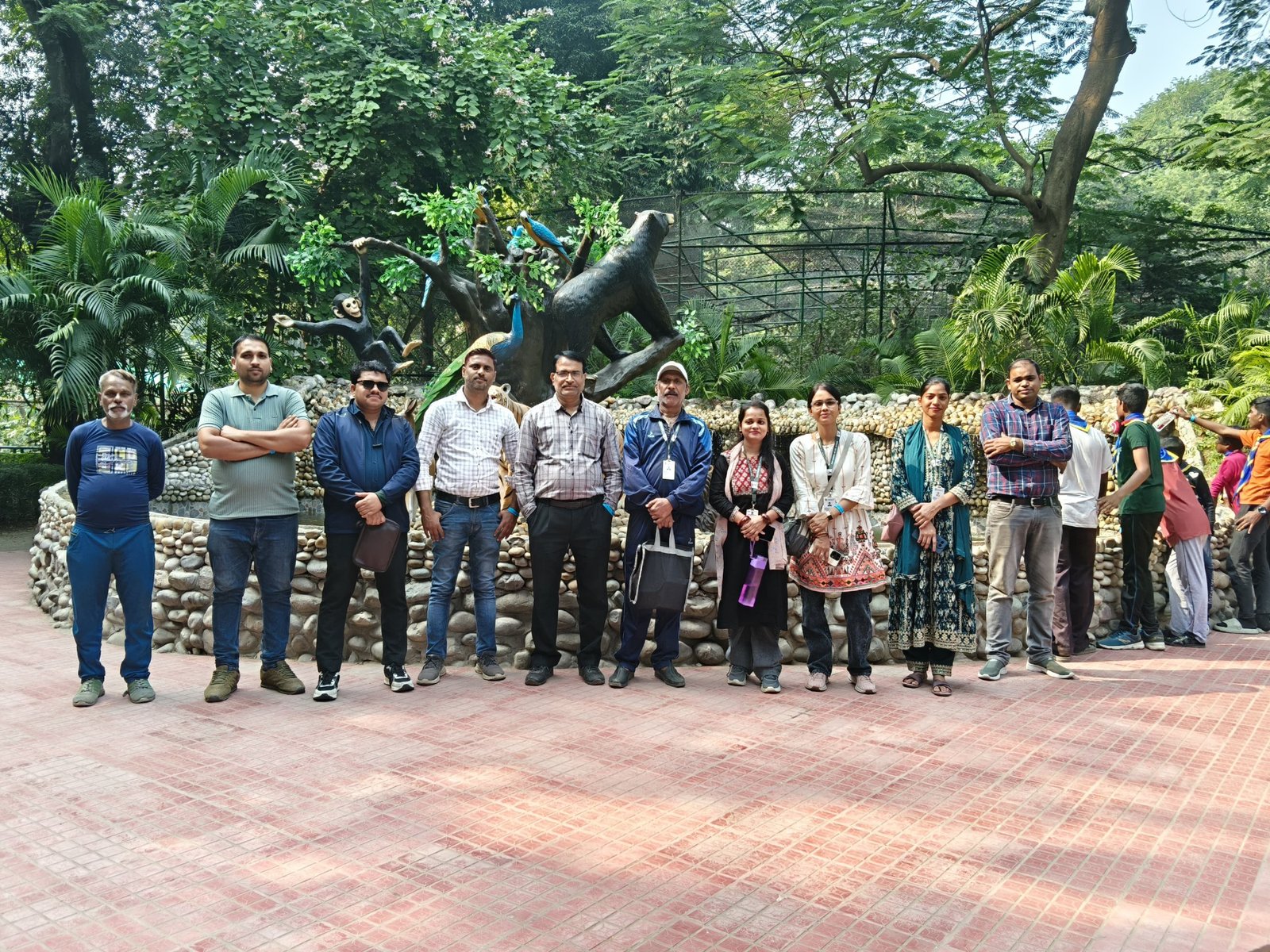 School event celebration