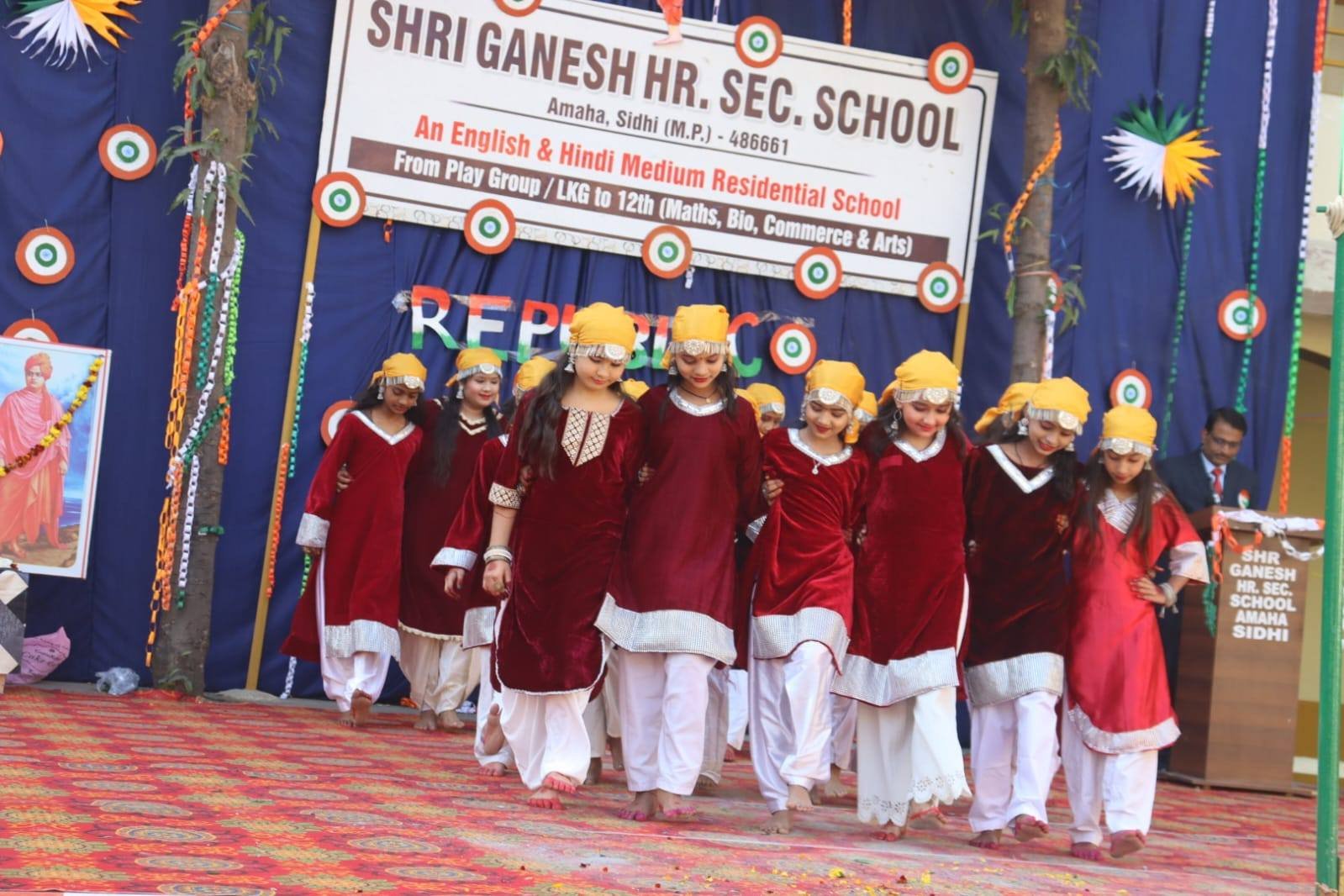 Skill development workshop