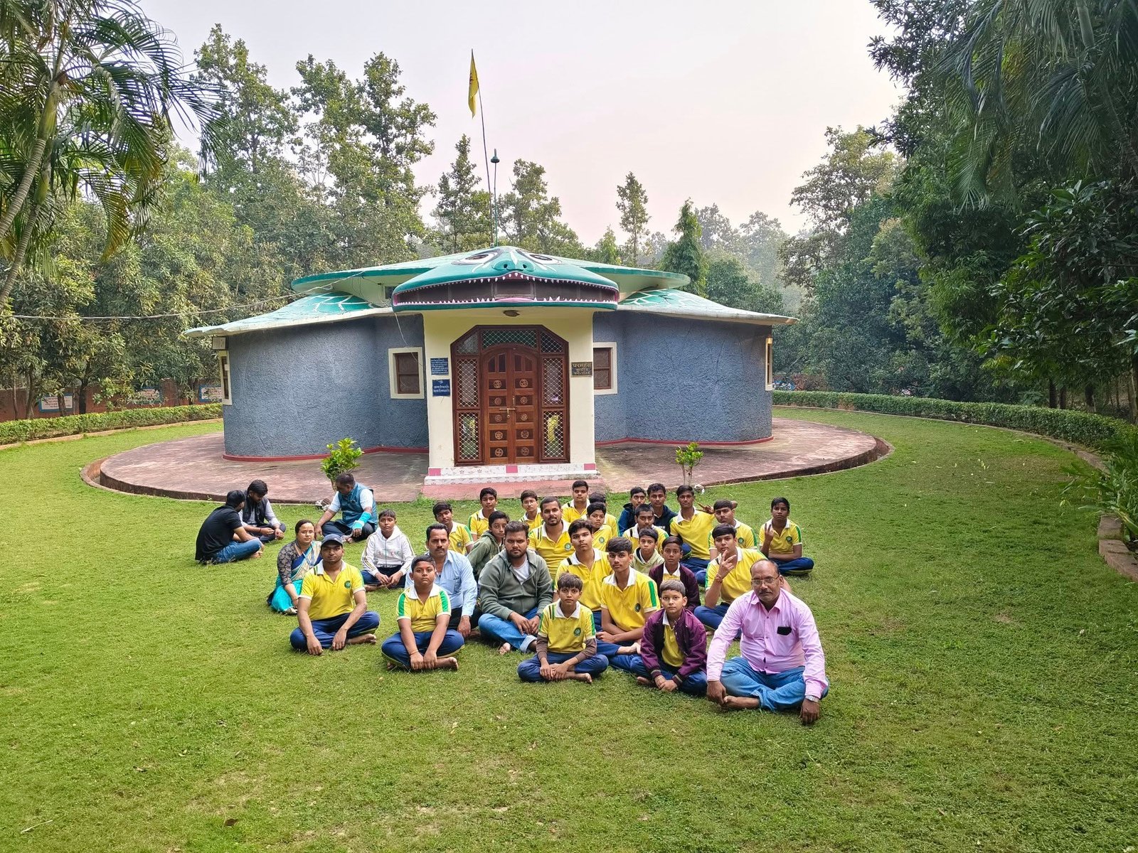 Library reading program