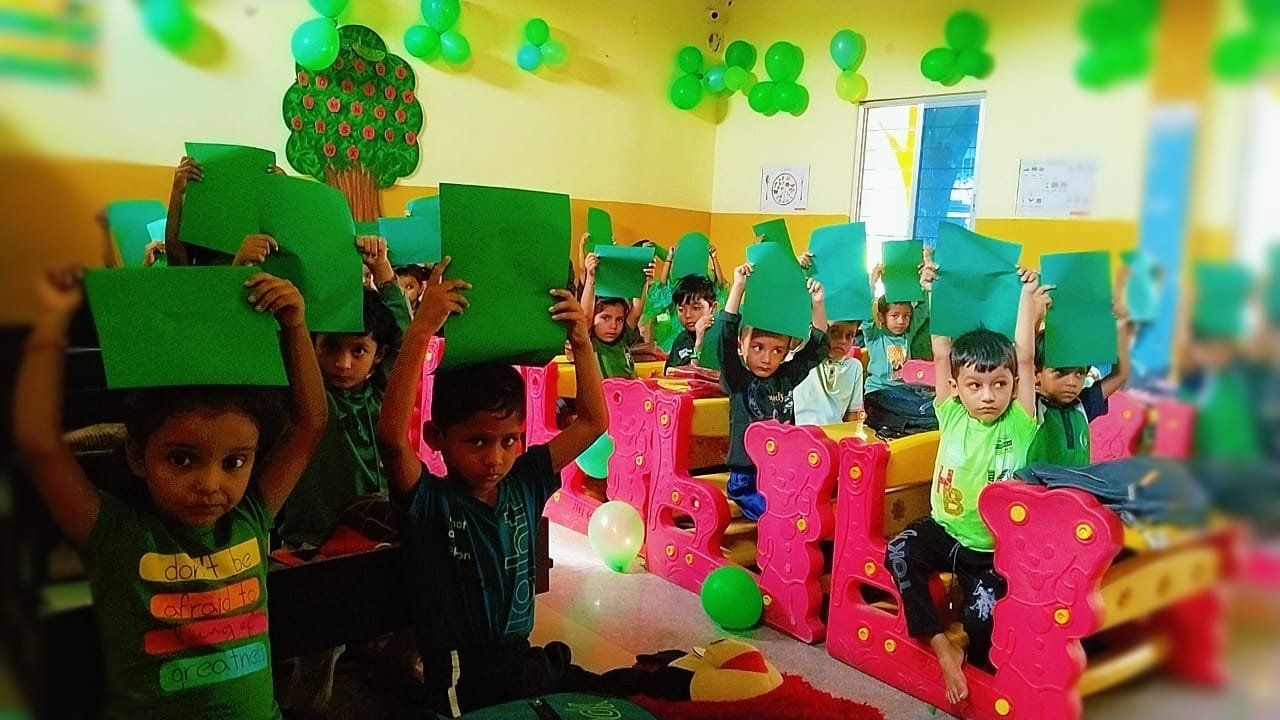 Art and craft activity